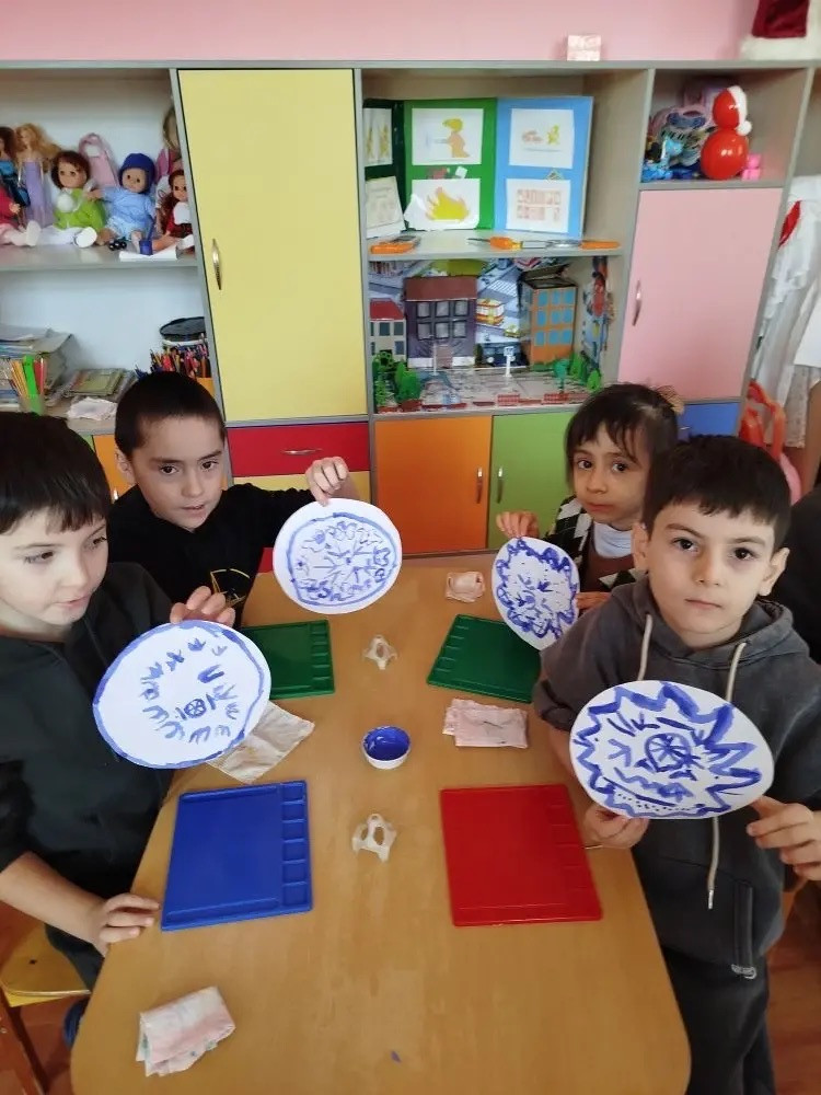 Подготовительная группа «А» Подготовительная группа «А»