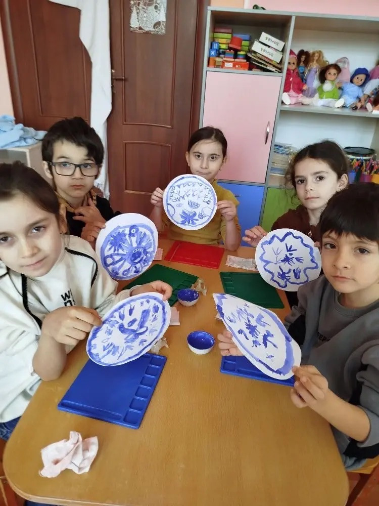 Подготовительная группа «А»