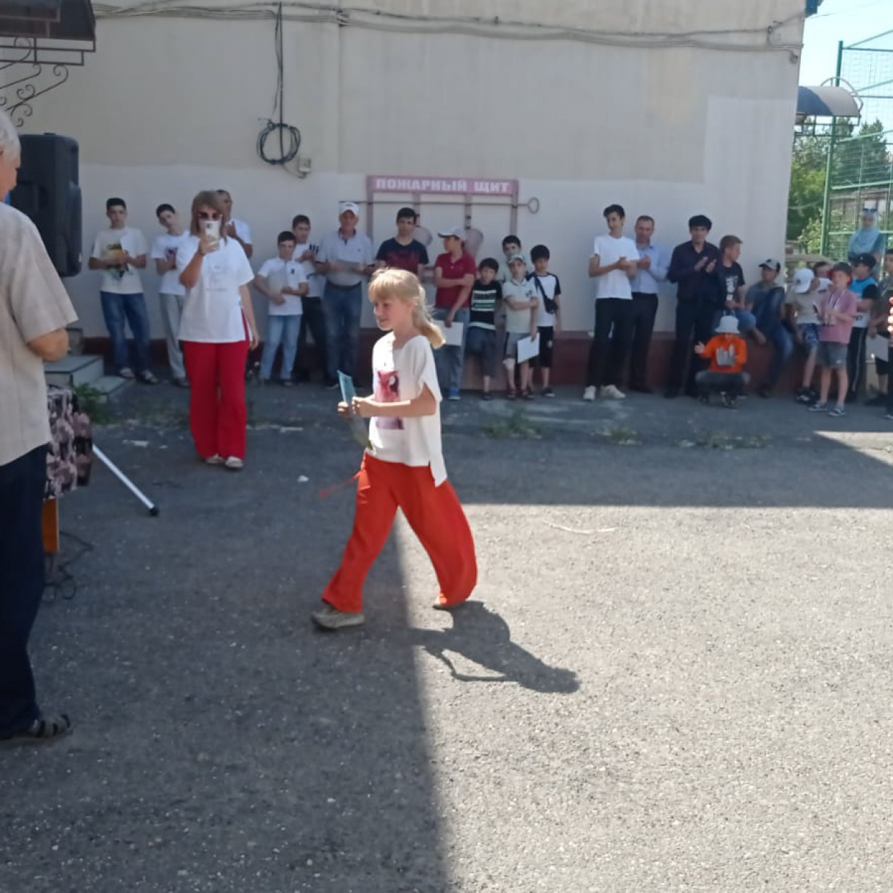 Завершился второй день соревнований