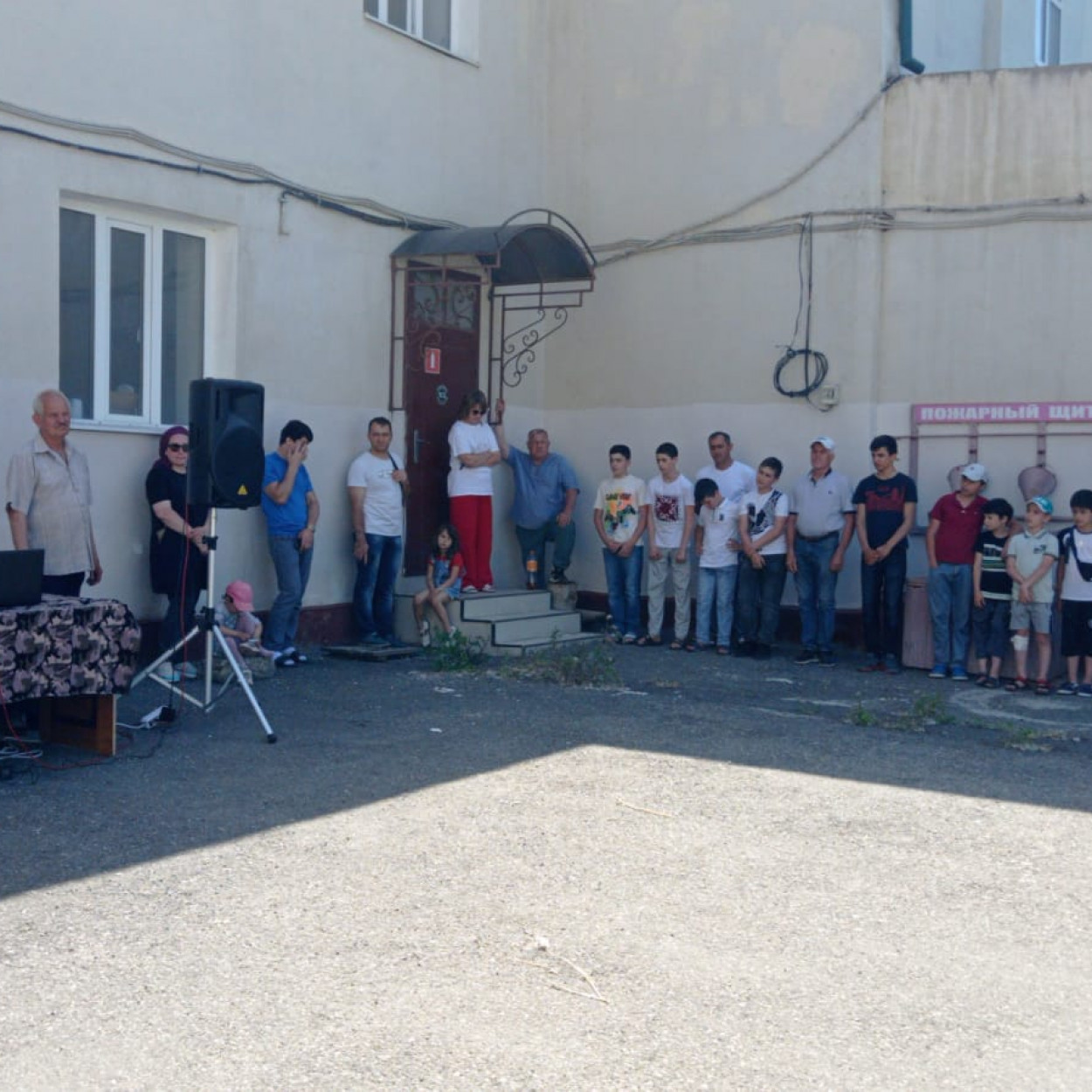 Завершился второй день соревнований