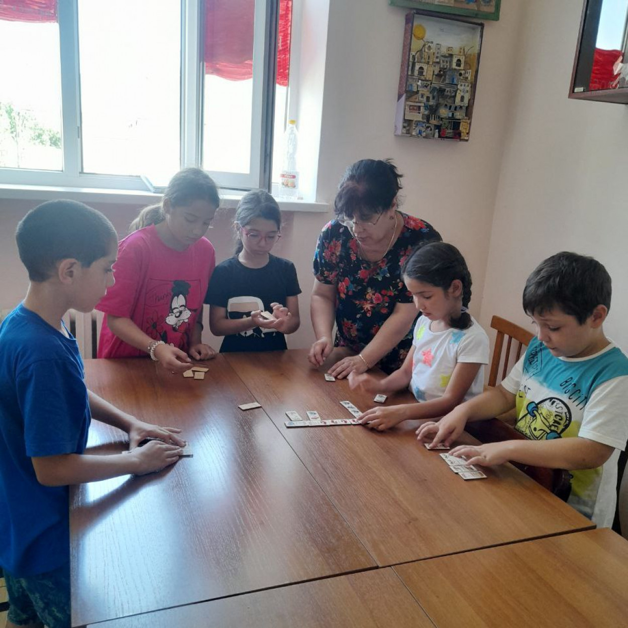 "Веселый мухомор"