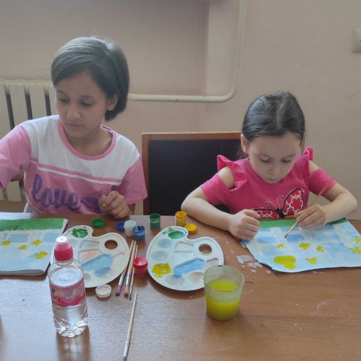 Мастер-класс