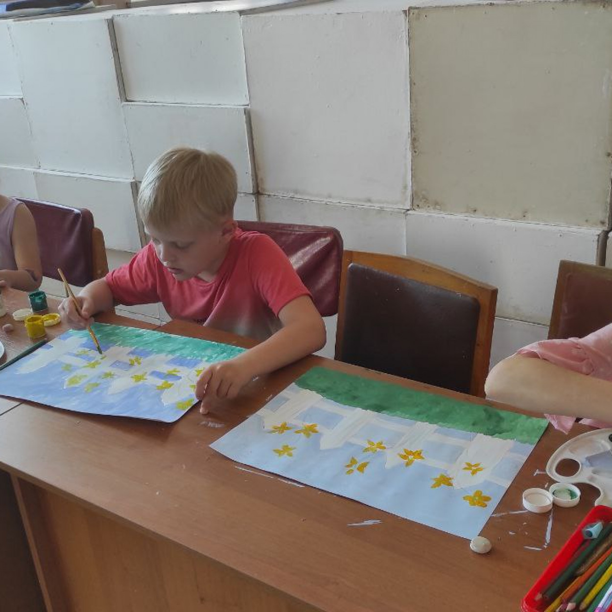 Мастер-класс