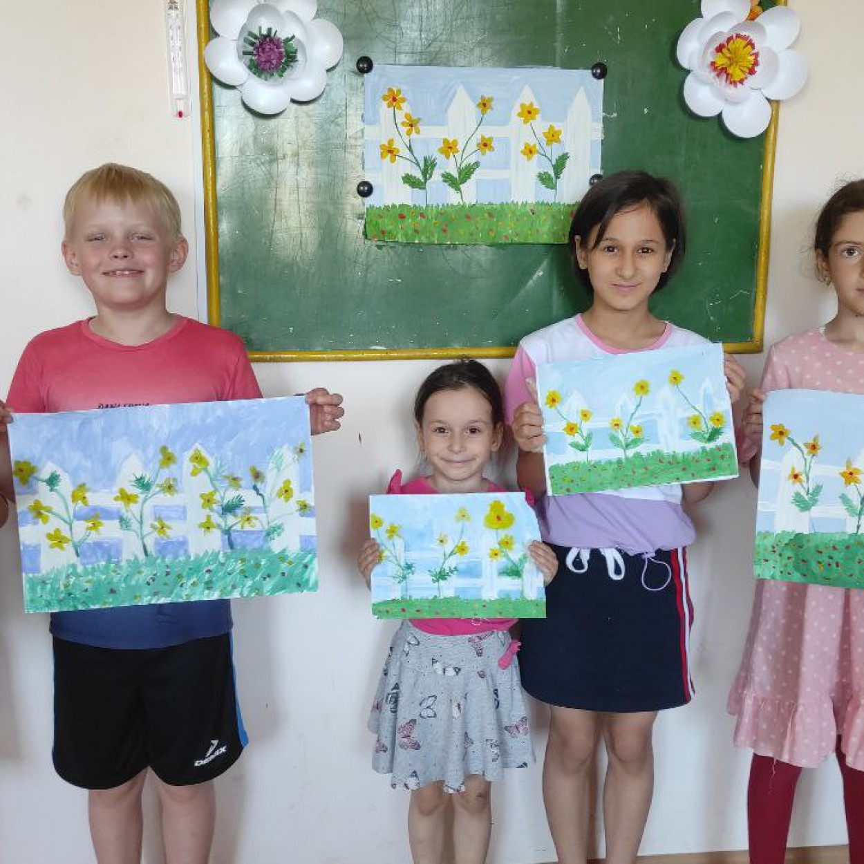 Мастер-класс