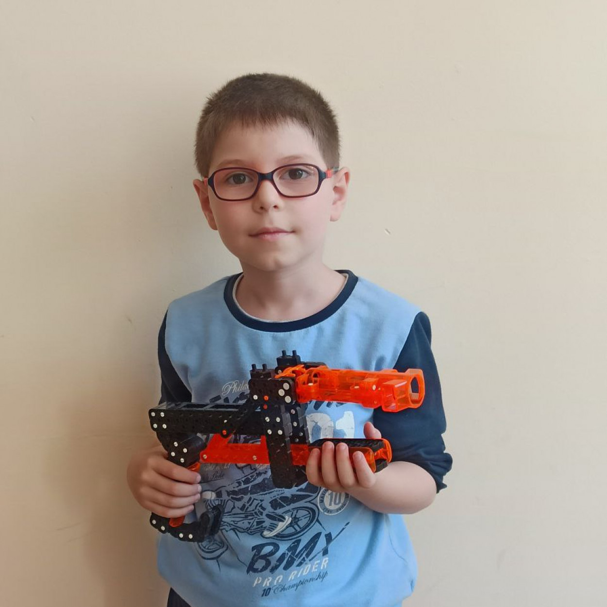 Юные робототехники