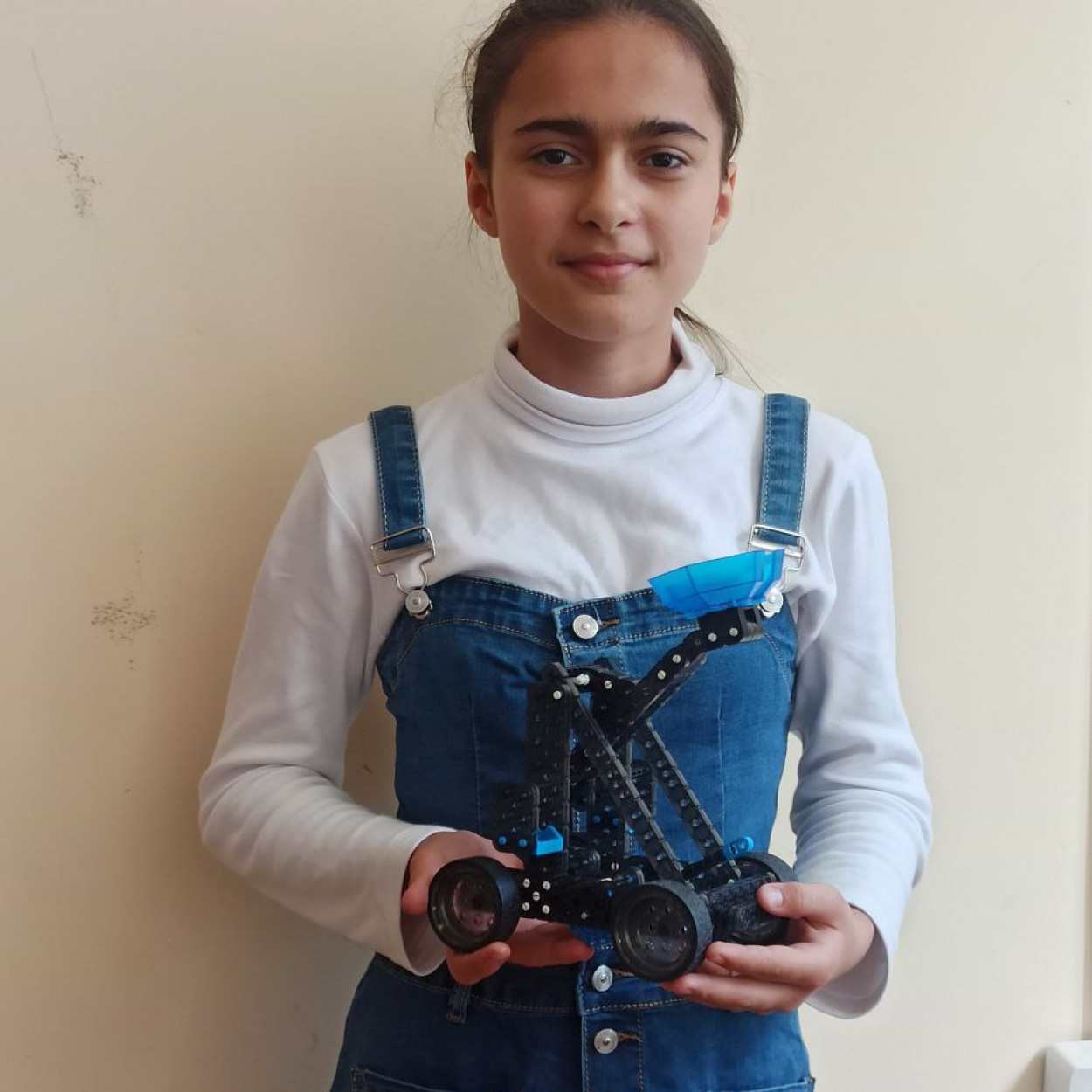 Юные робототехники