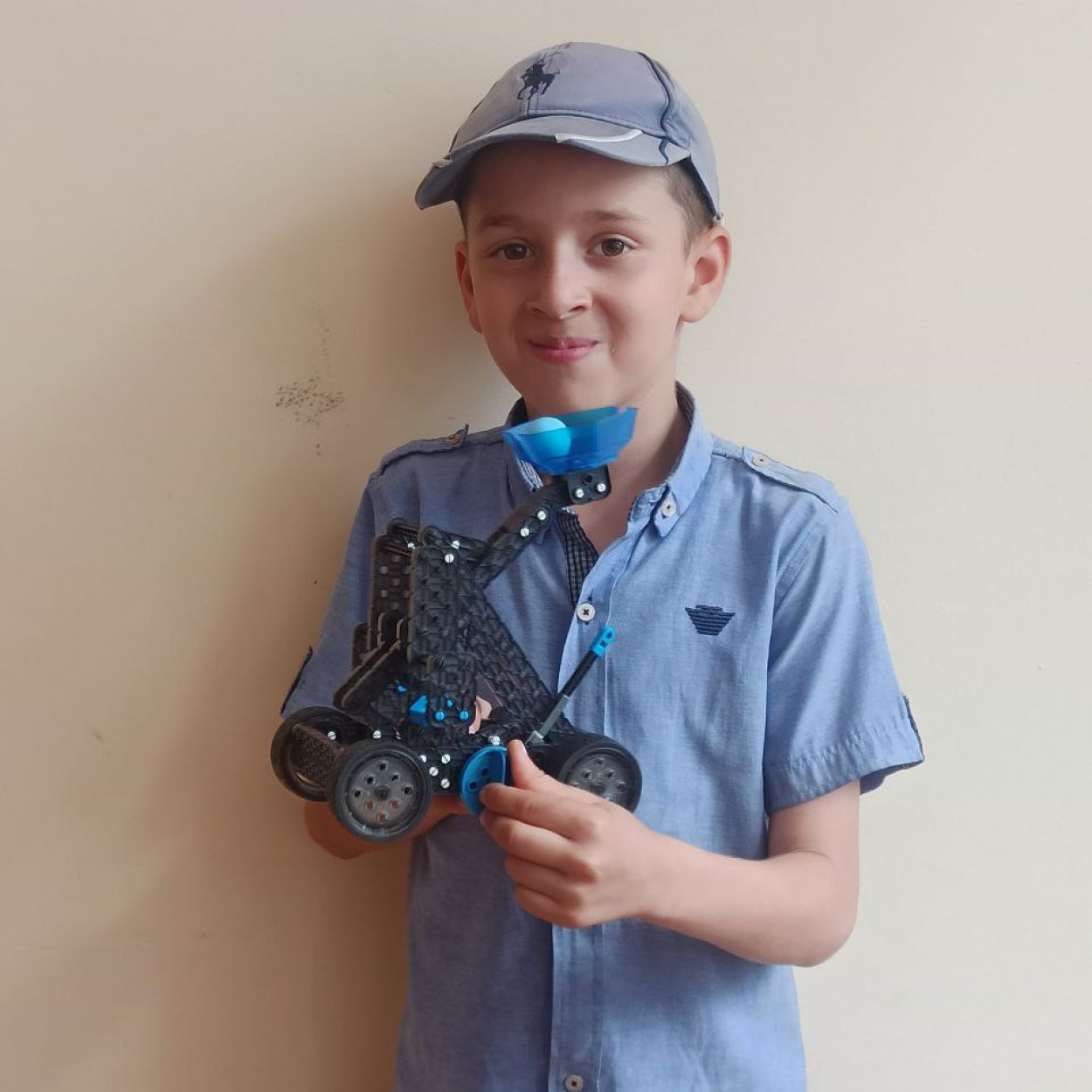 Юные робототехники