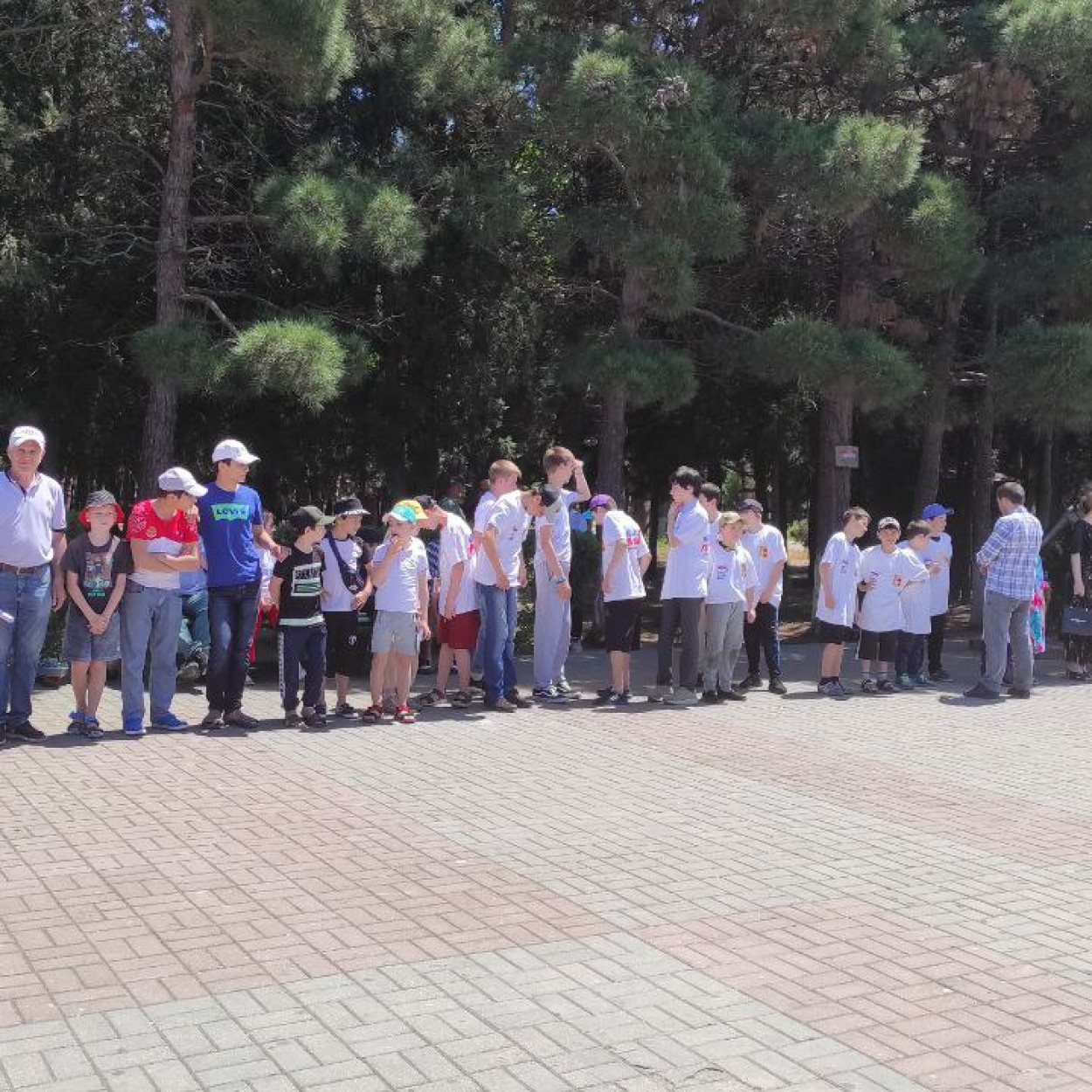 Судомодельные соревнования