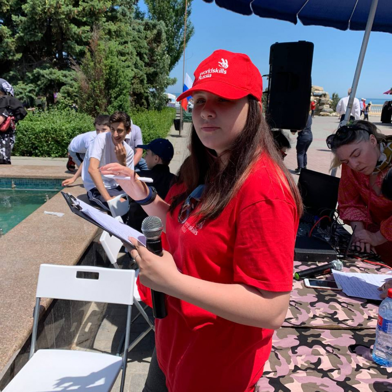 Судомодельные соревнования