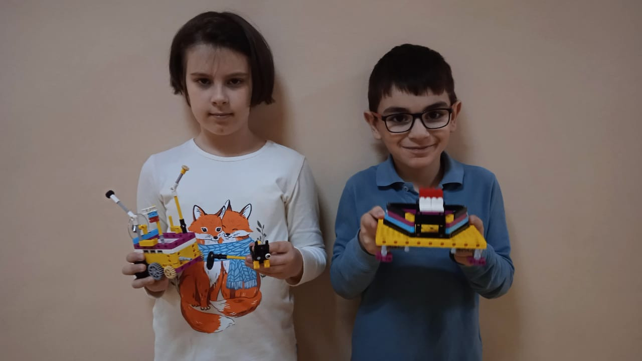 Lego education Spike Prime: разработка собственного проекта «День космонавтики» https://d2ksp.api.siteobr.ru