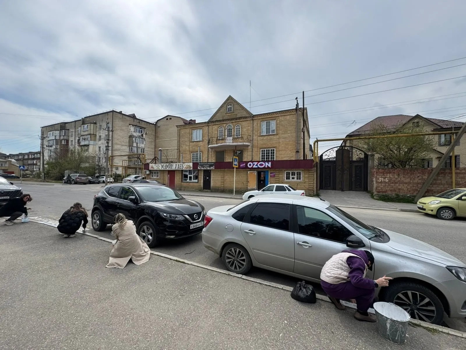 11.04.2026 г. Субботник