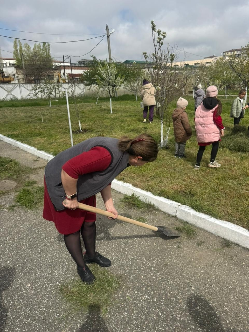 18.04.2026 г. Субботник