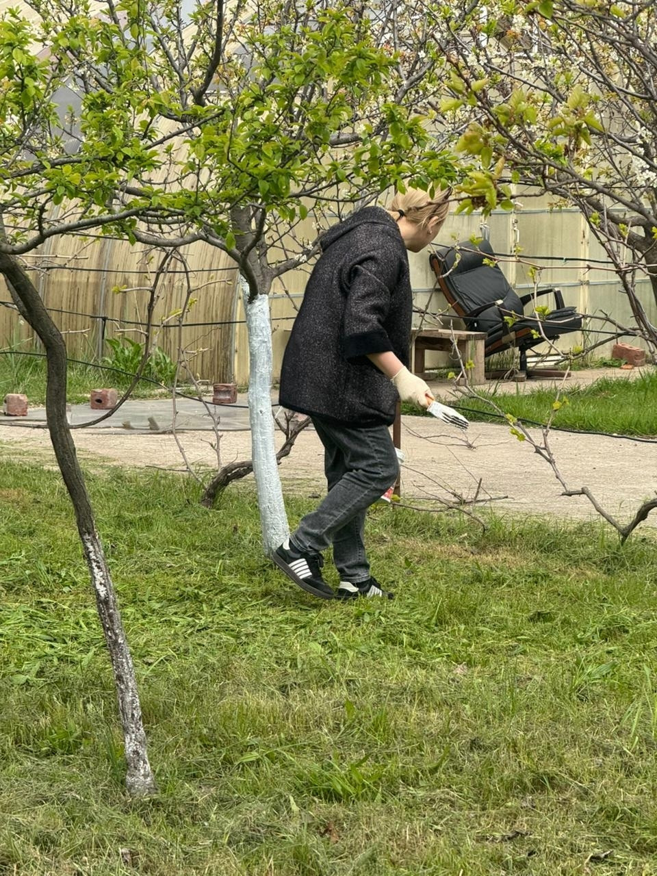 18.04.2026 г. Субботник