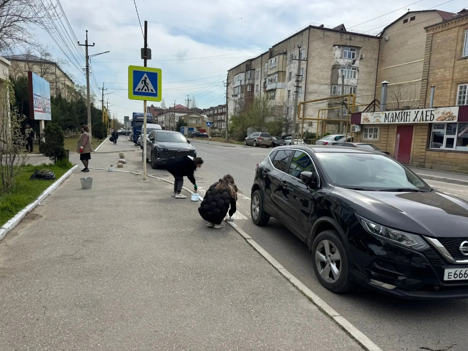 11.04.2026 г. Субботник