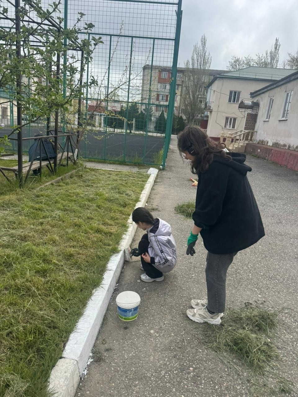 18.04.2026 г. Субботник
