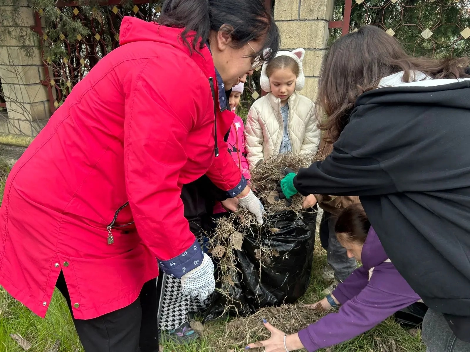 11.04.2026 г. Субботник