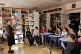 04.11.2024 г. Всероссийская акция «Марафон культур» в честь Дня народного единства