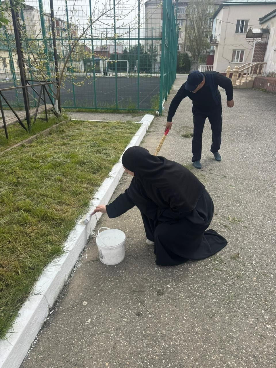 18.04.2026 г. Субботник