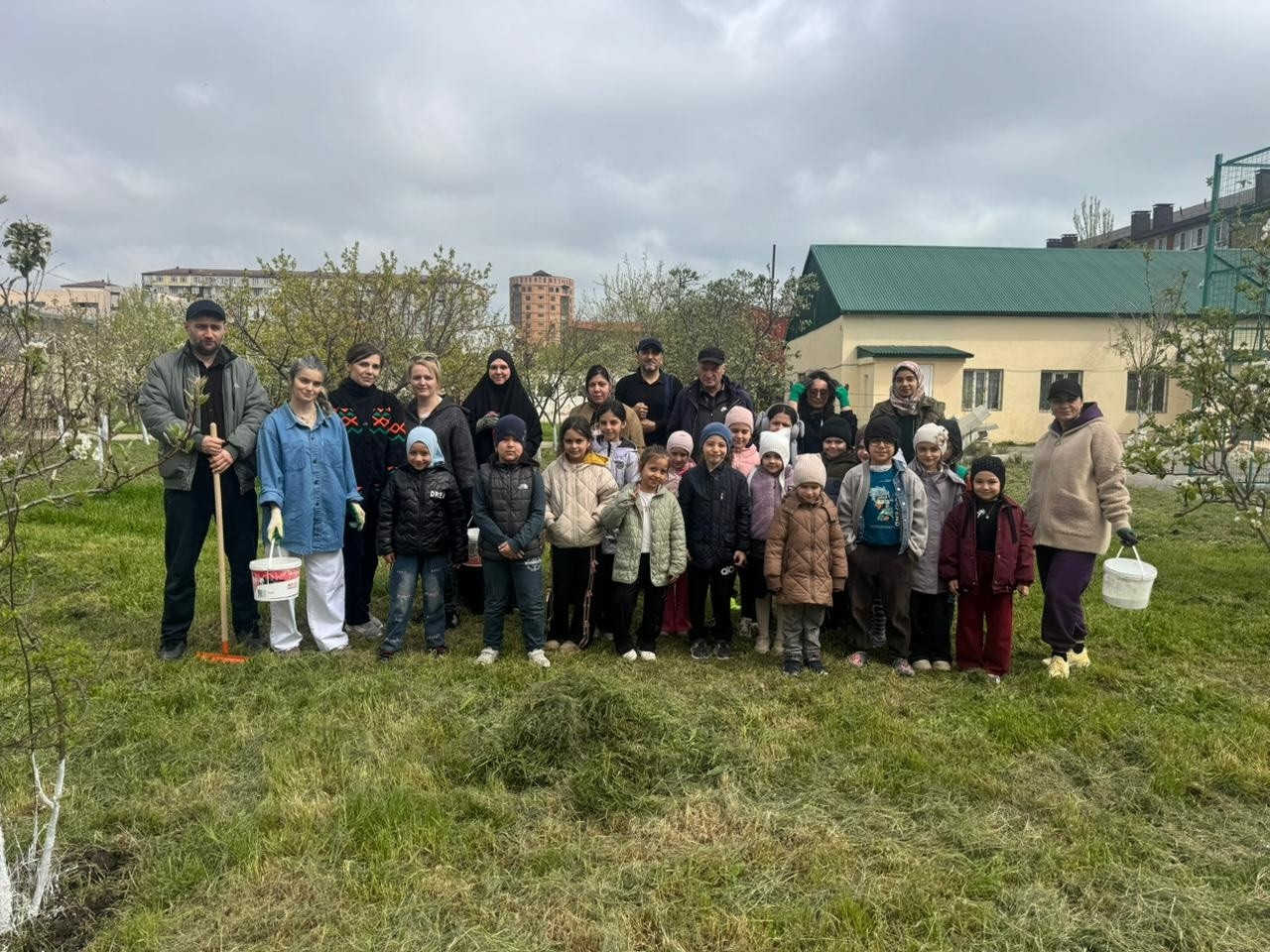 18.04.2026 г. Субботник