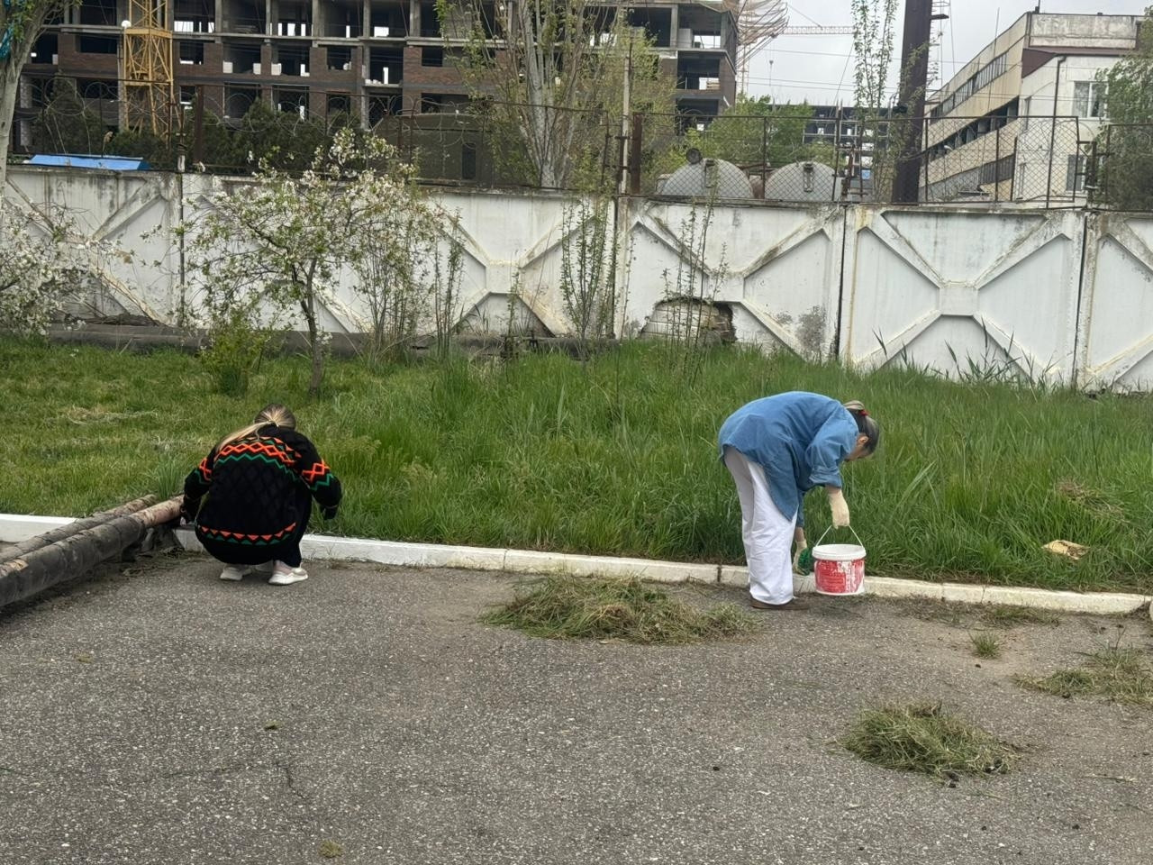 18.04.2026 г. Субботник