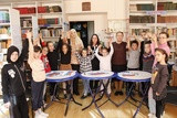 04.11.2024 г. Всероссийская акция «Марафон культур» в честь Дня народного единства