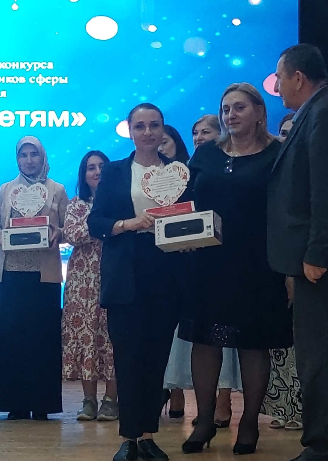 16.05.2026 г.  Награждение регионального этапа Всероссийского конкурса профессионального мастерства работников сферы дополнительного образования «Сердце отдаю детям»