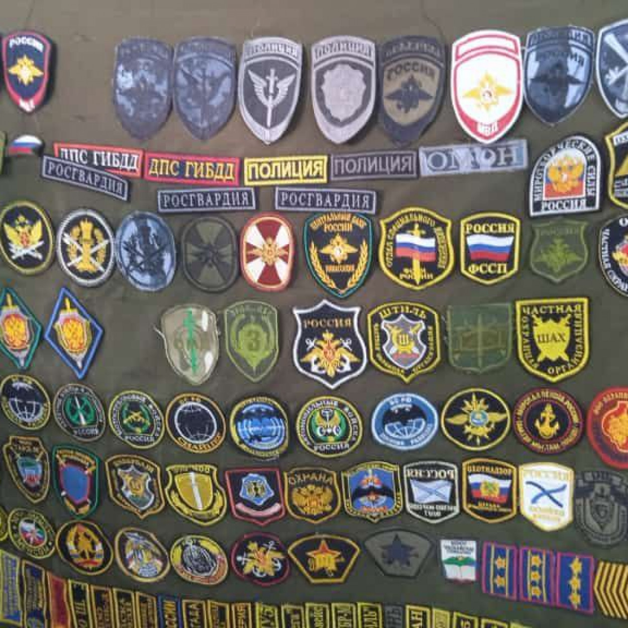 Экскурсия в швейный цех