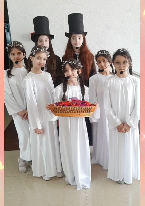 Т/о "Радуга звуков" выступили с вокальными номерами в войсковой части