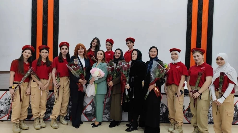 Городской праздничный концерт, посвященный Международному женскому дню Городской праздничный концерт, посвященный Международному женскому дню