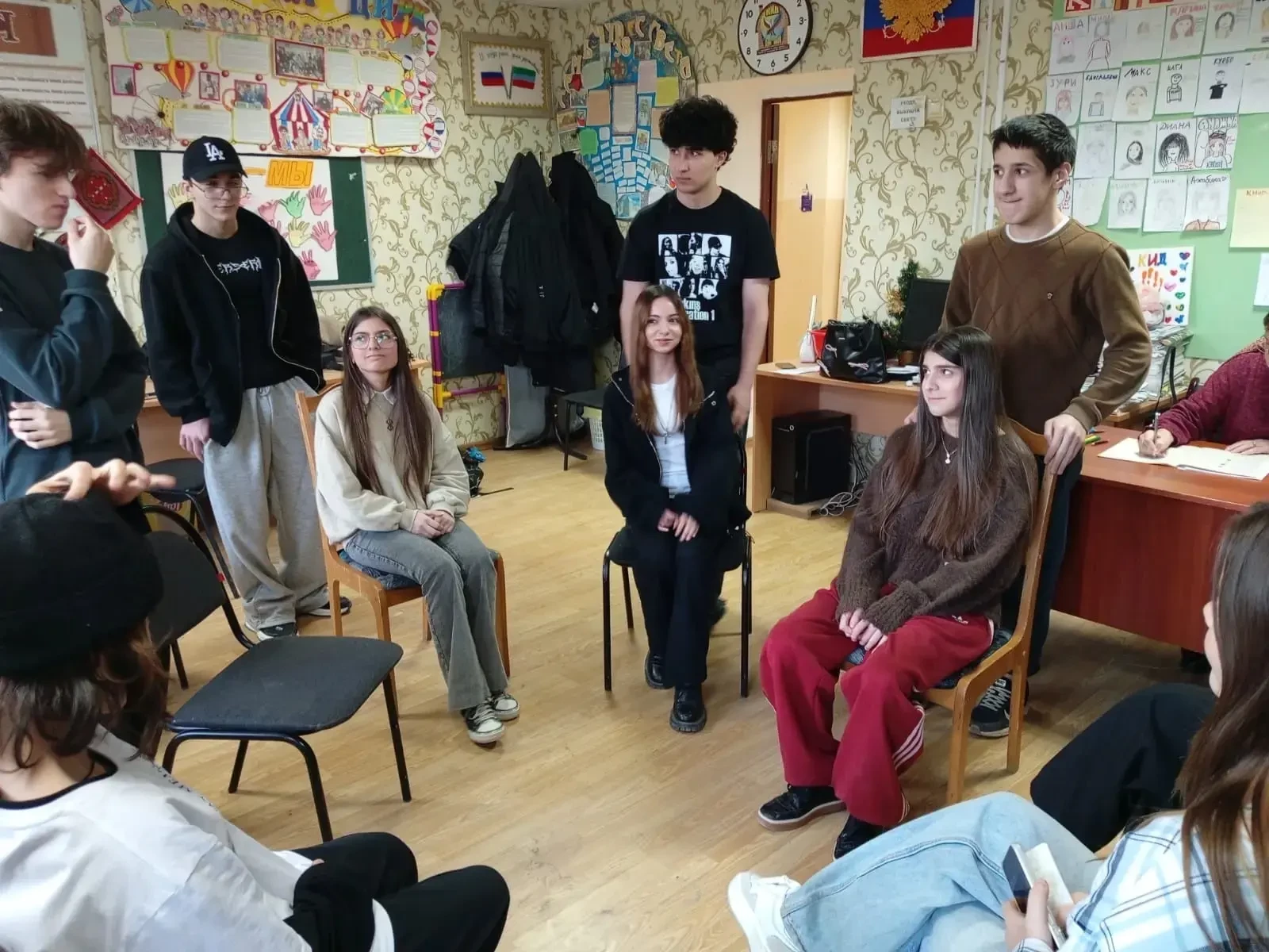 Конкурс «Шерлоки Хомсы»