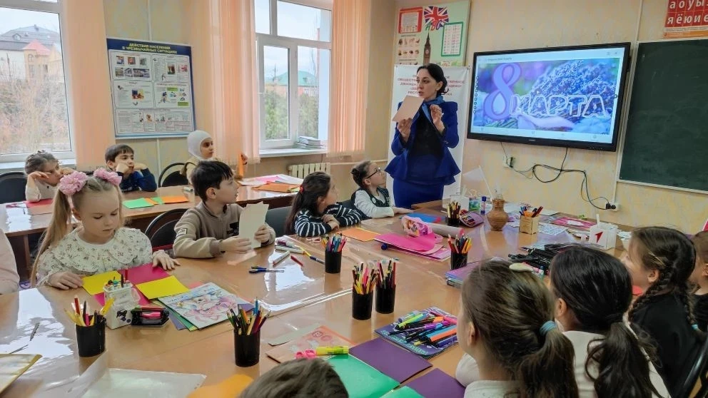 Акция «Вам, Любимые!»