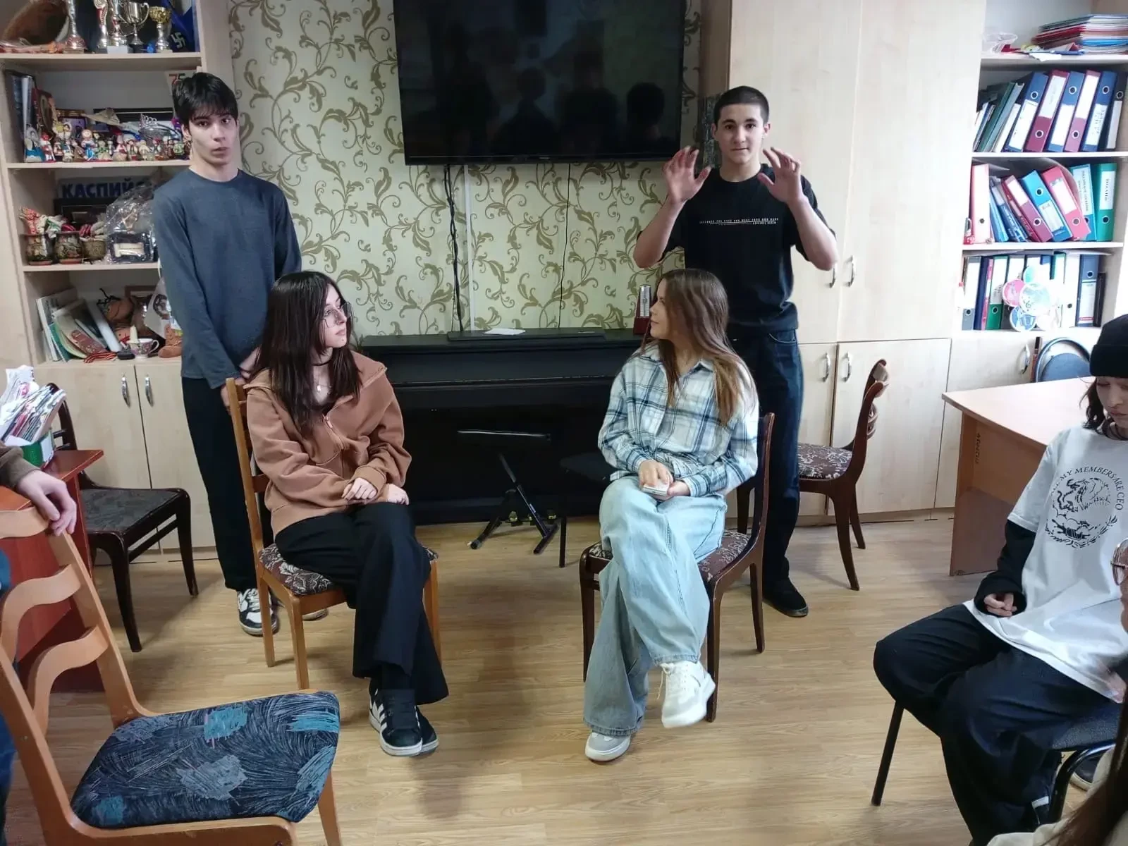 Конкурс «Шерлоки Хомсы»