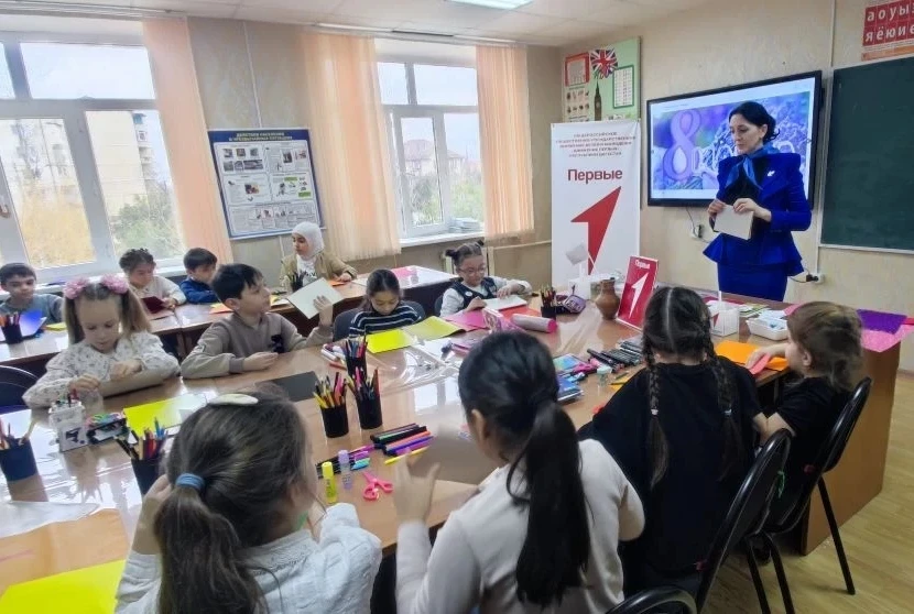 Акция «Вам, Любимые!»