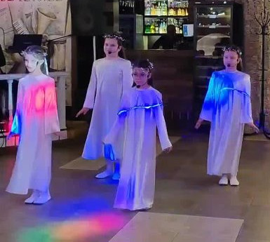 День матери  направленная на поддержку матерей военнослужащих, участвующих в СВО