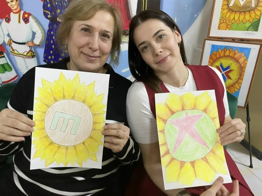 «Тайны в подсолнухах» мероприятие ко Дню Матери «Ночь в РЦО»