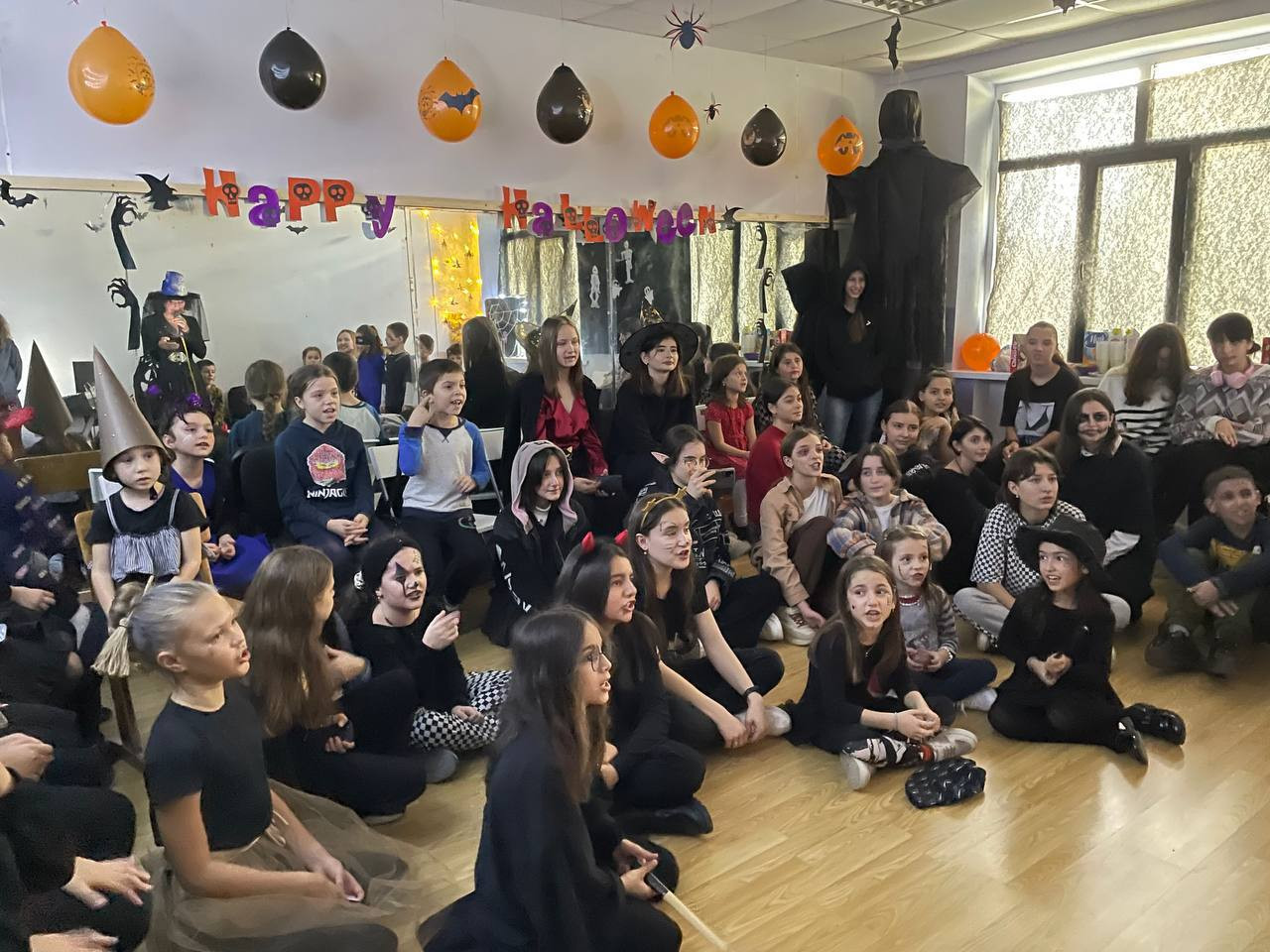 МБУ ДО МО ГО "город Каспийск" РД "Детская школа эстрадной песни"