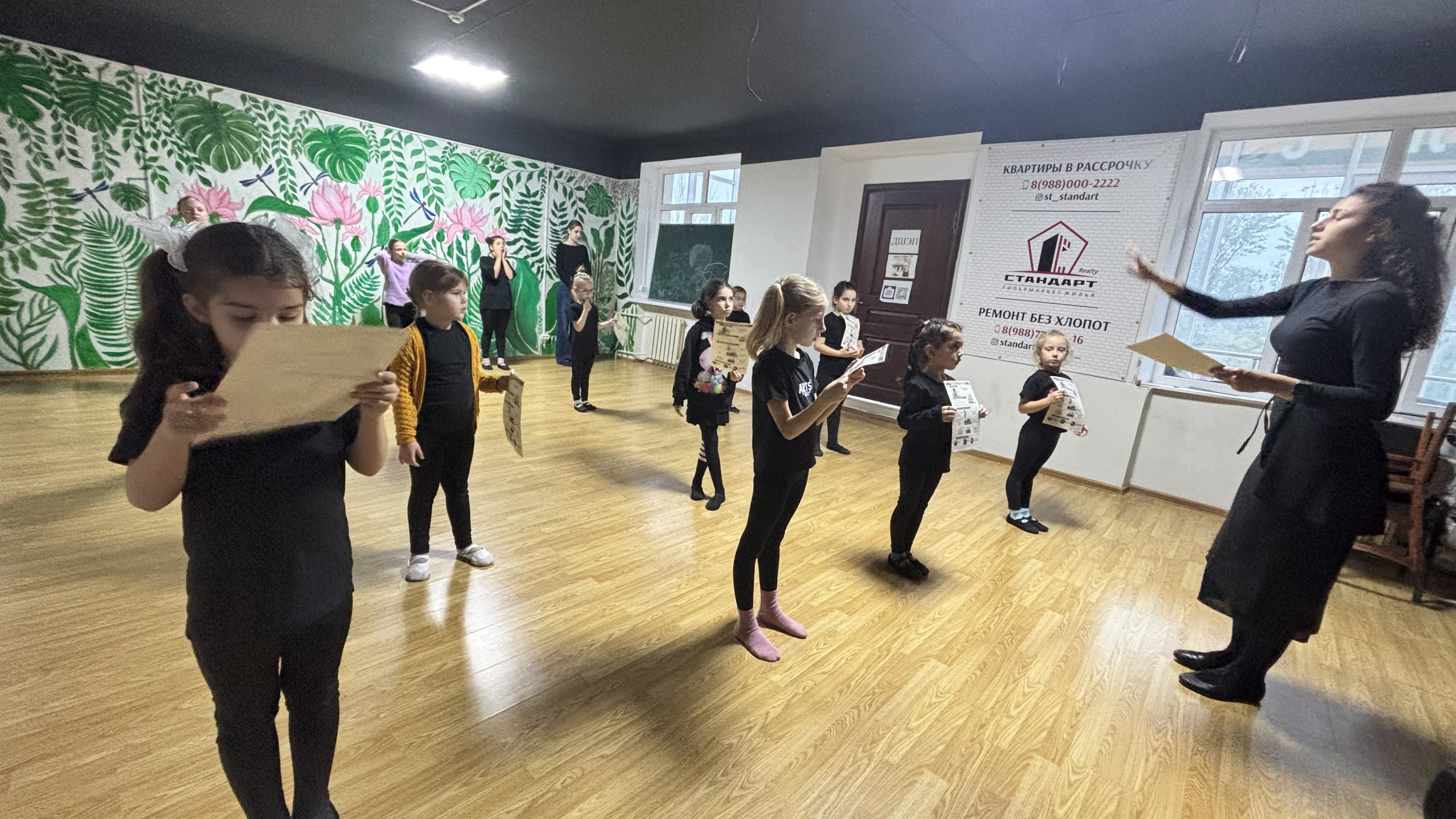 Беседа с детьми о БПЛА в объединении "Эстрадные танцы" Беседа с детьми о БПЛА в объединении "Эстрадные танцы"