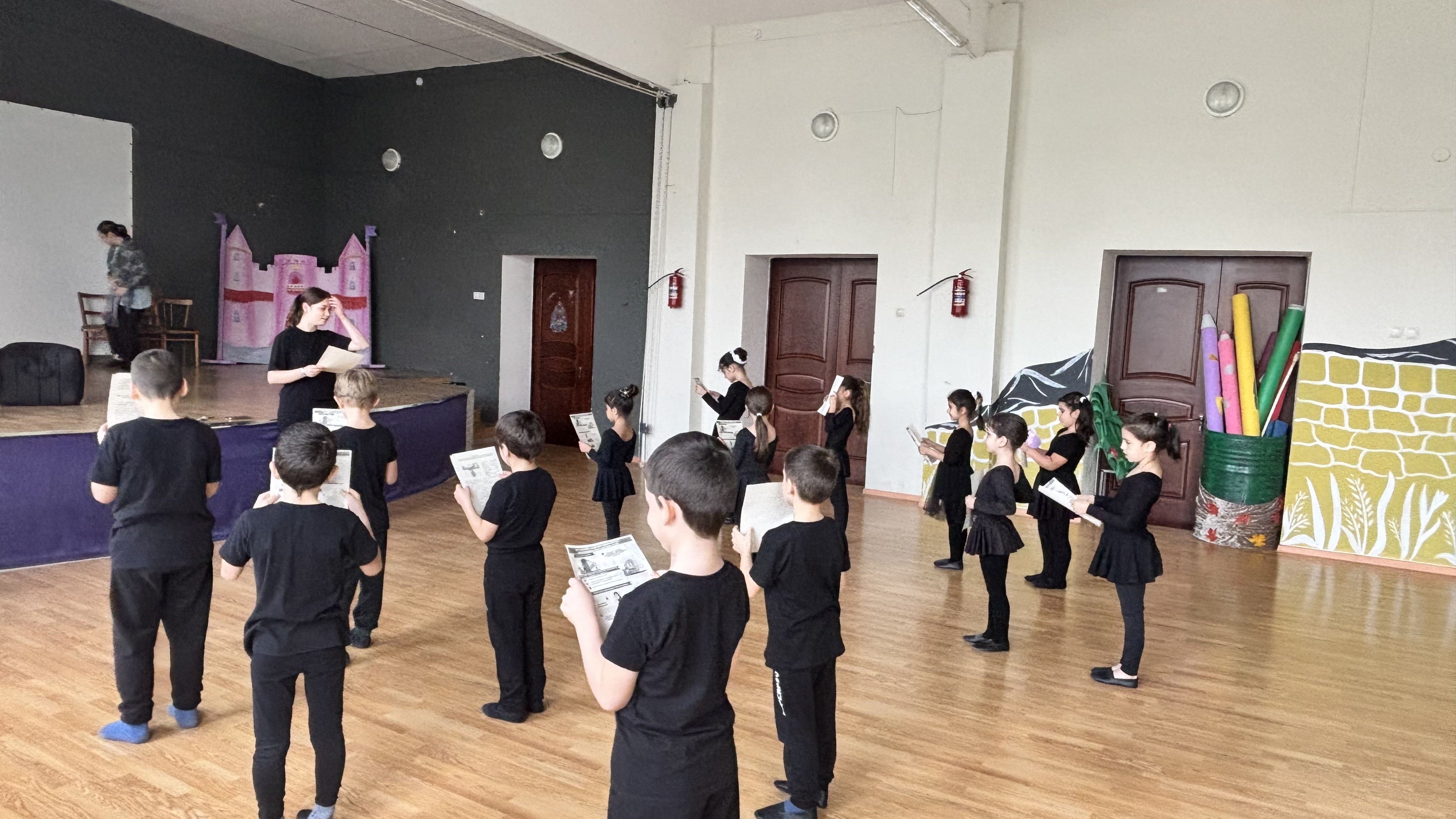 Беседа с детьми о БПЛА о объединении "Жемчужина Каспия"