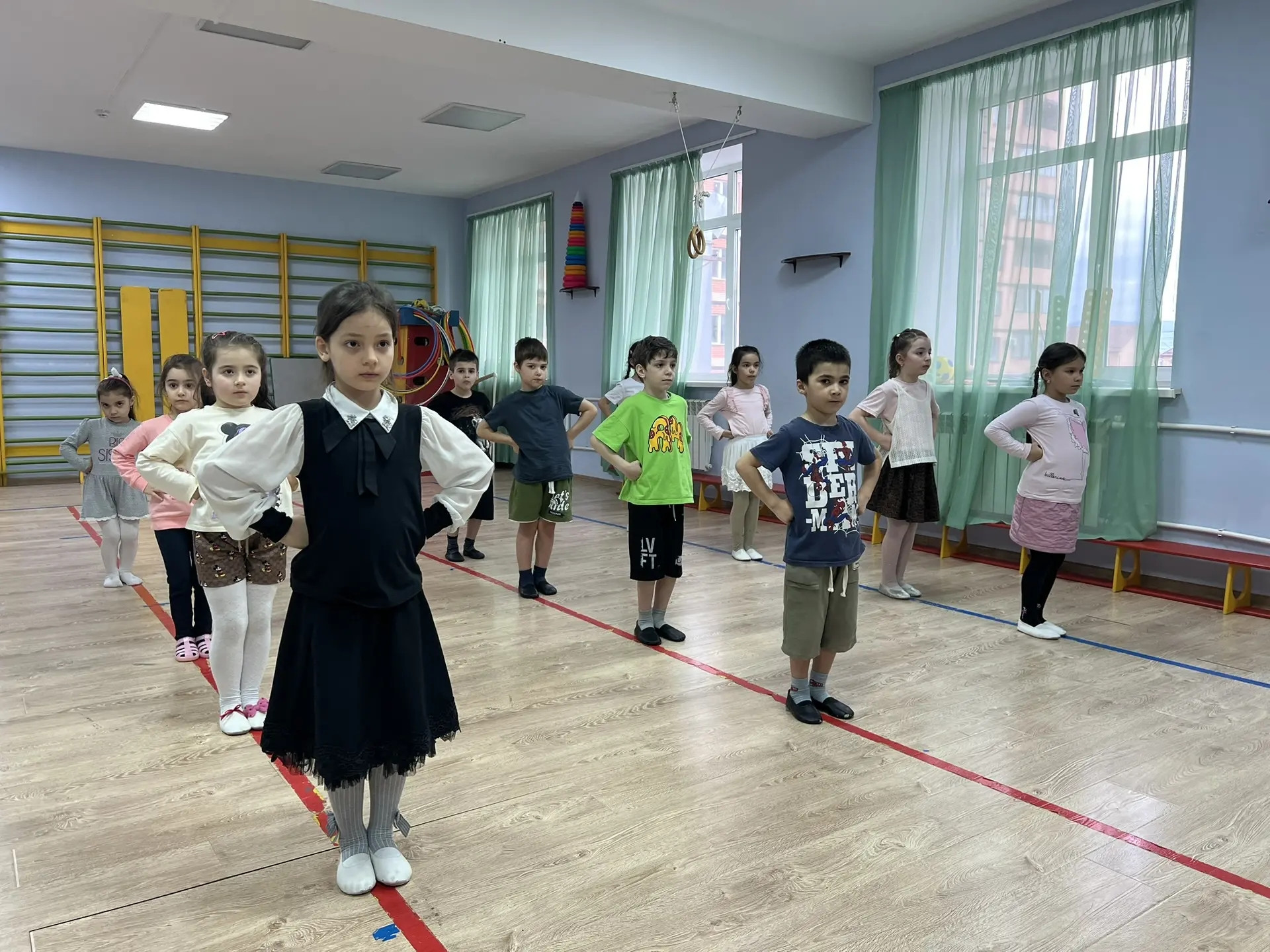 Объединение "Жемчужинки Каспия"