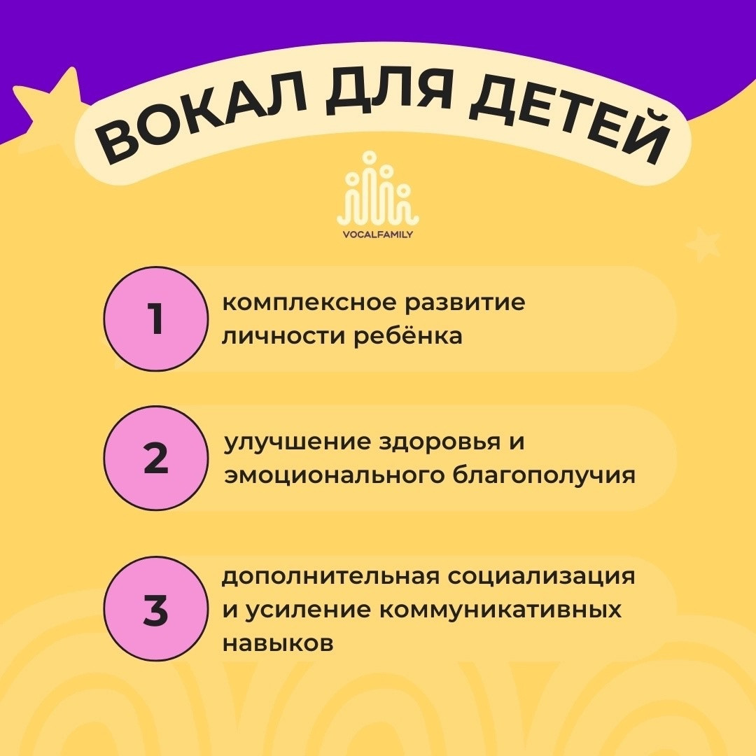 Больше, чем просто пение. Нужен ли вокал детям? Безусловно, да! И вот почему: Больше, чем просто пение. Нужен ли вокал детям? Безусловно, да! И вот почему: