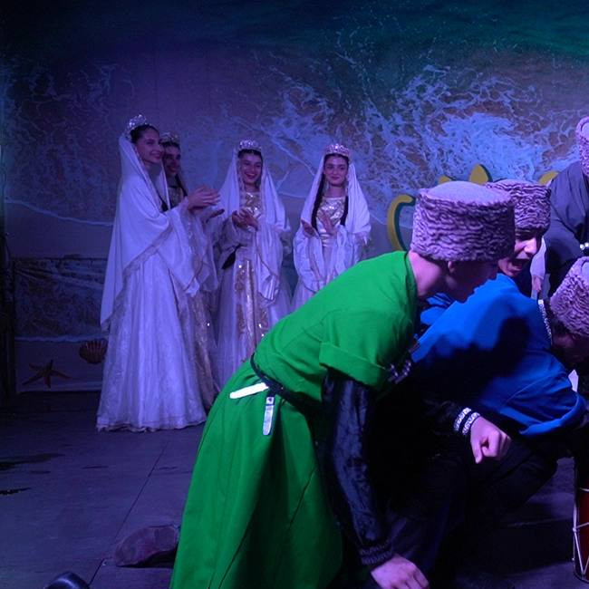 Фестиваль "Моряна" 2023