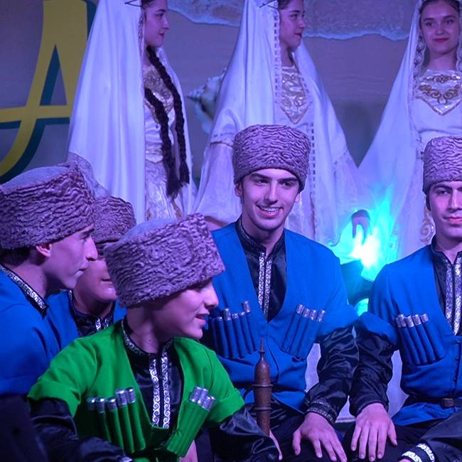 Фестиваль "Моряна" 2023