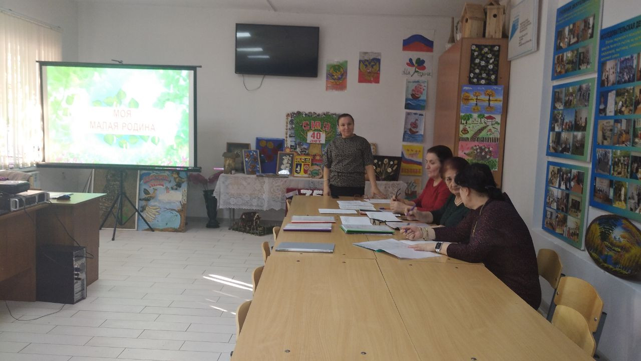 Муниципальный этап Всероссийского конкурса "Моя малая родина"