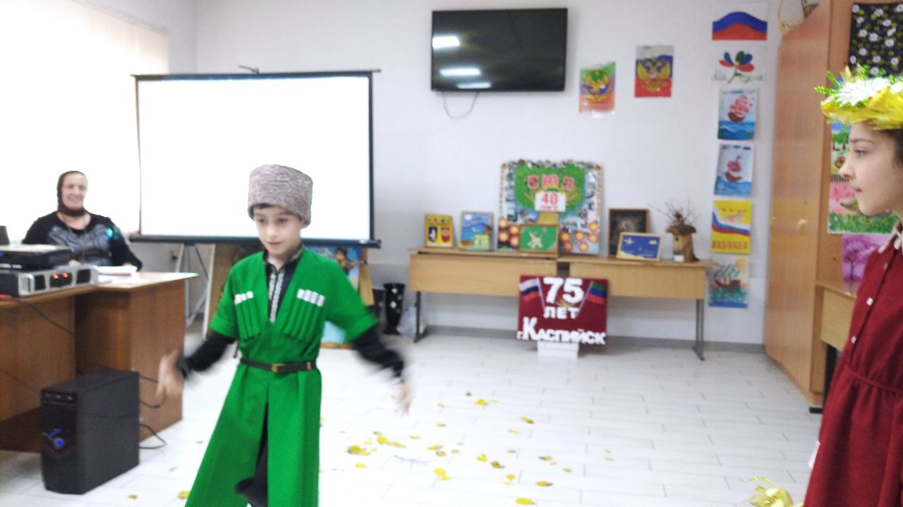 Золотая осень