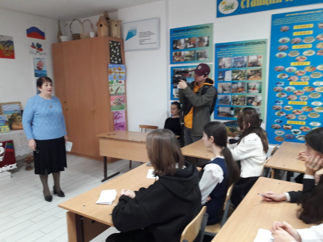 Экодиктант - 2022