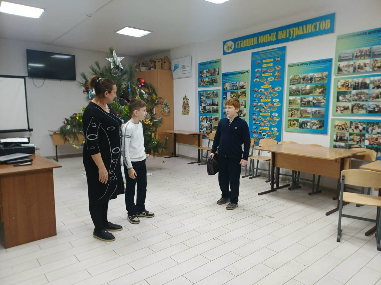 Акция «Тайный Санта». Акция «Тайный Санта».