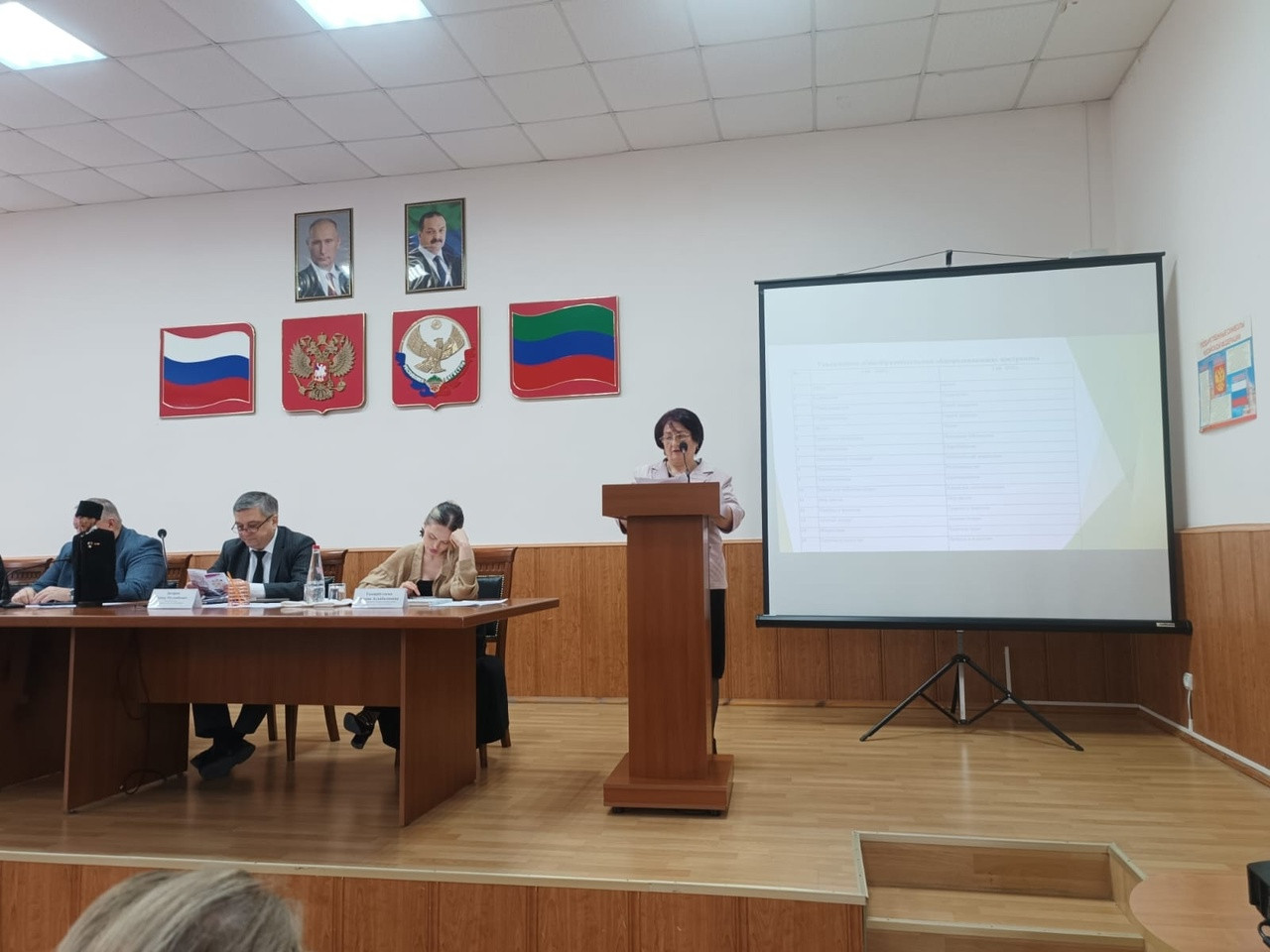 Выступление директора с отчетом о деятельности учреждения за первый квартал 2025 года. Выступление директора с отчетом о деятельности учреждения за первый квартал 2025 года.