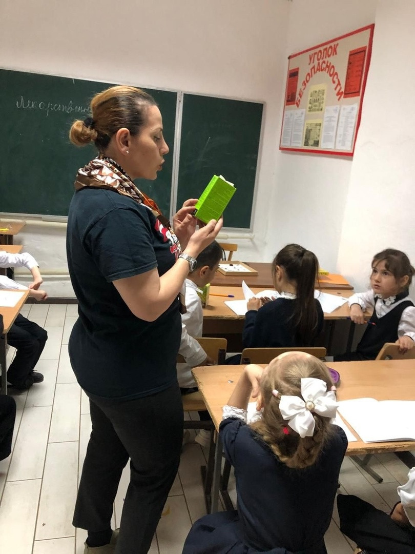 «Лекарственные растения».