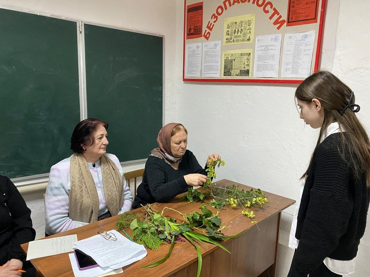 Муниципальный этап всероссийского слёта юных аграриев «АгроСтарт»