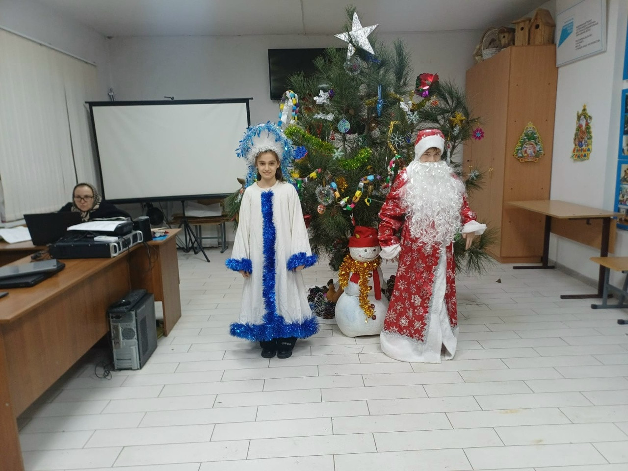 Акция «Тайный Санта».